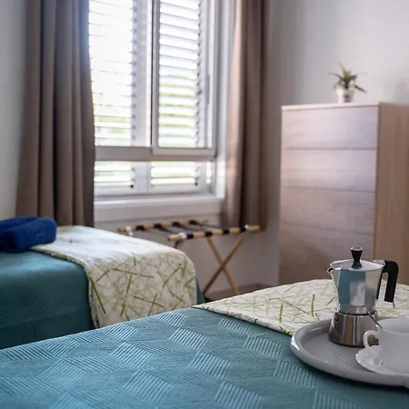Apartman Oasis Floritas *