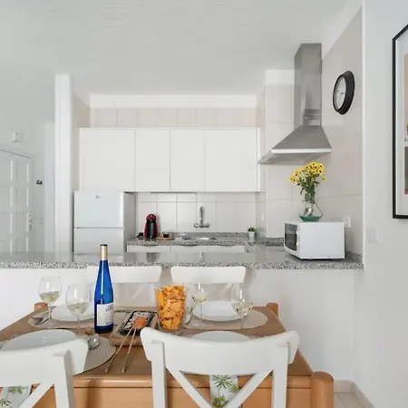 Oasis Floritas Lägenhet *