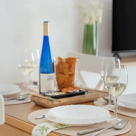 Lägenhet Oasis Floritas Playa de las Americas (Tenerife)