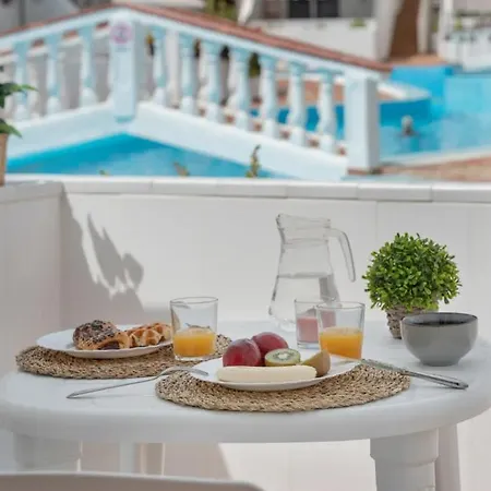Oasis Floritas Lejlighed